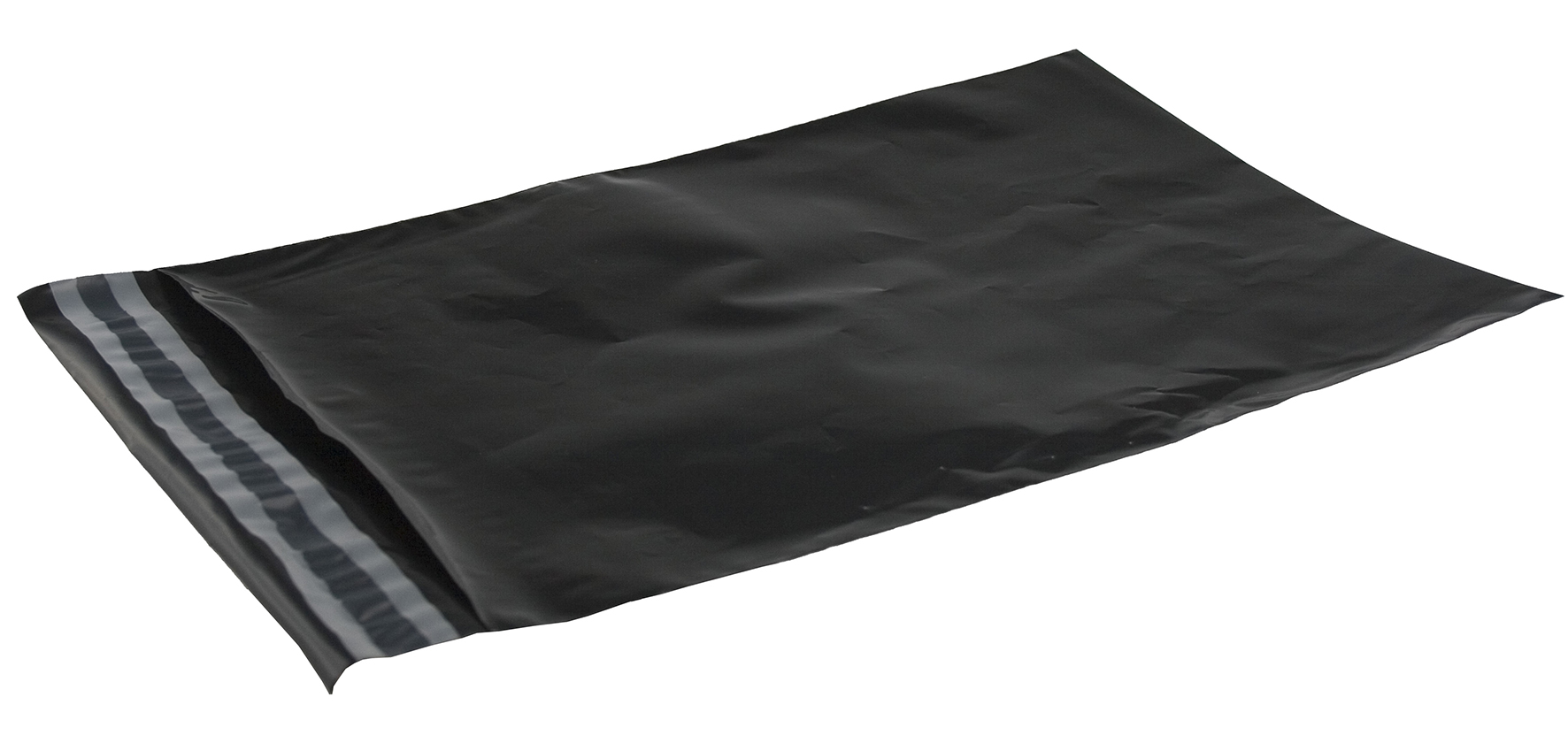 Postpåse 550x770 svart 100/fp