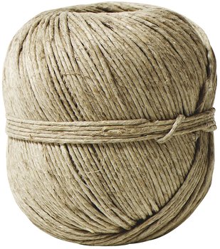 Bindgarn Hampa 2/1 120m 500g