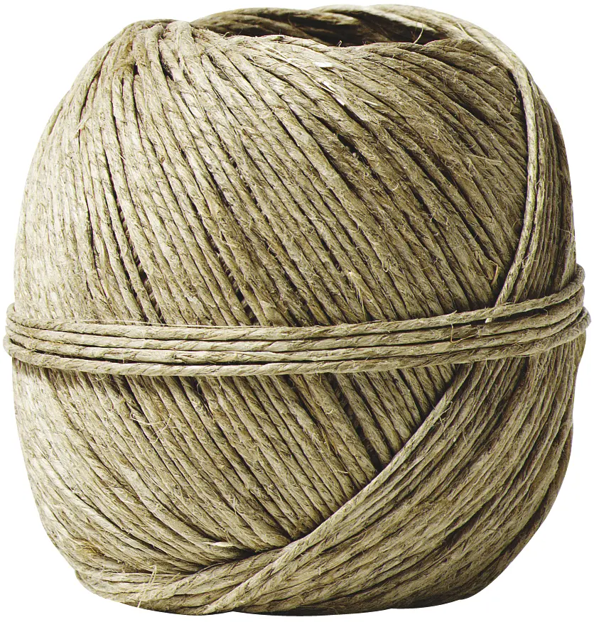 Bindgarn Hampa 4/1 60m 500g - 2