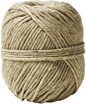 Bindgarn Hampa 4/1 60m 500g