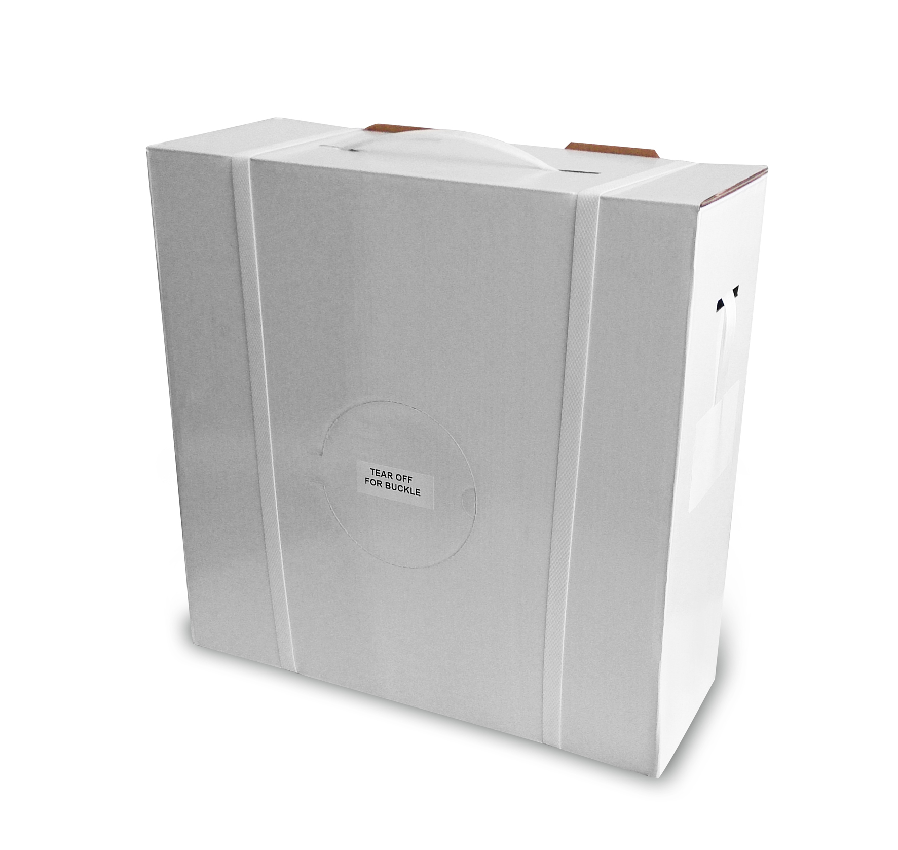 Band VG kombipaket 16mm vit