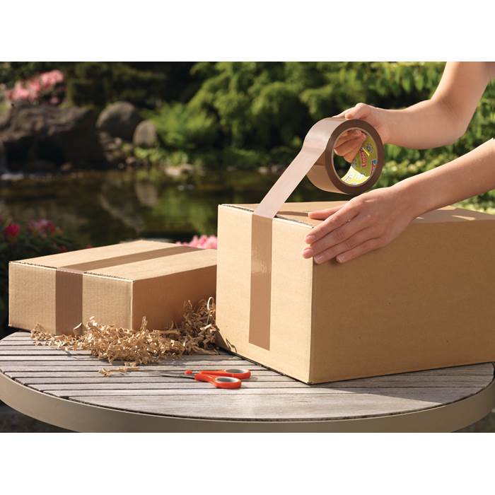Packtejp Tesa eco 66mx50mm bru - 4