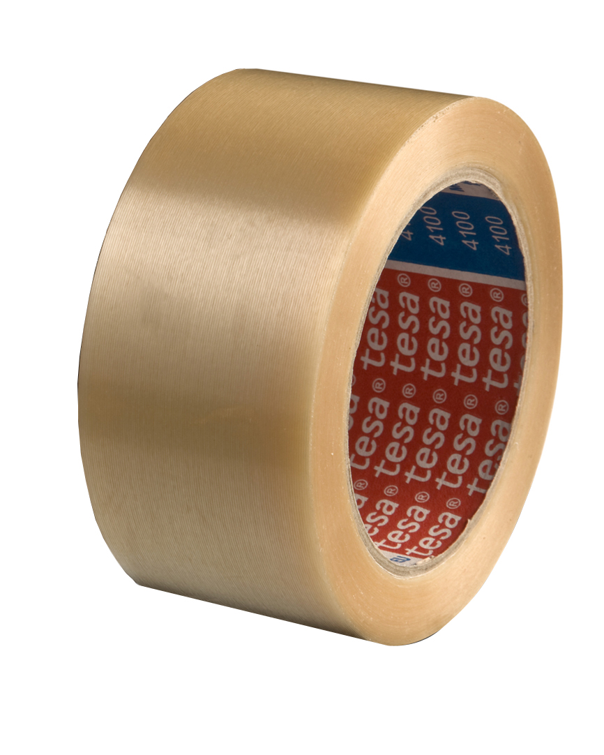 Packtejp Tesa4100 66mx38mm tra