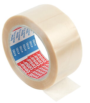Packtejp Tesa4100 66mx50mm tra