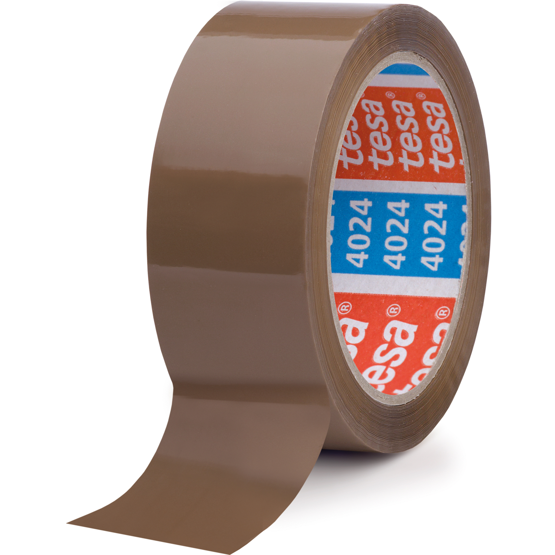 Packtejp Tesa4024 66mx38mm bru