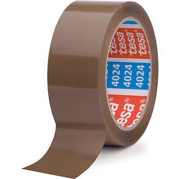 Packtejp Tesa4024 66mx38mm bru