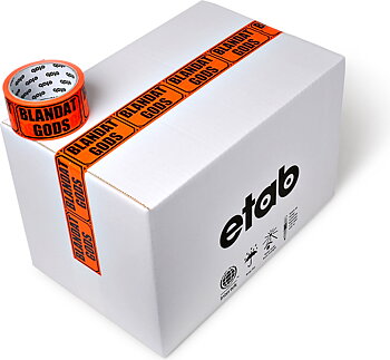 Packtejp Mixed Goods 50mmx33m