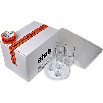 Packtejp Fragile 50mmx33m