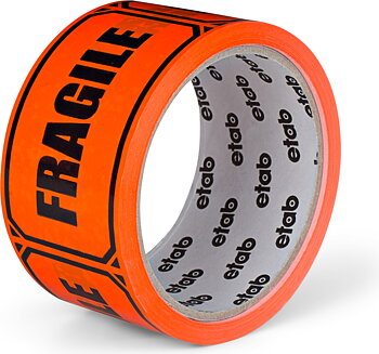 Packtejp Fragile 50mmx33m
