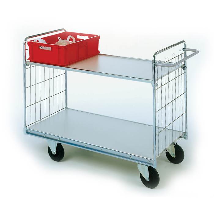 Vagn Ergobjörn 2hyllor - 2