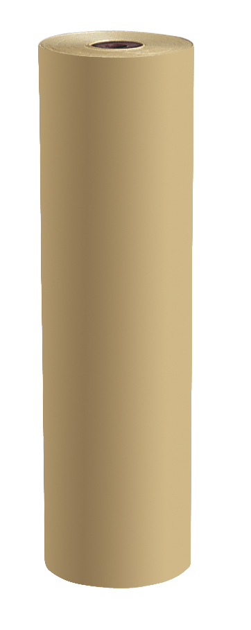 Omslagspapper 57cmx8m 70g brun