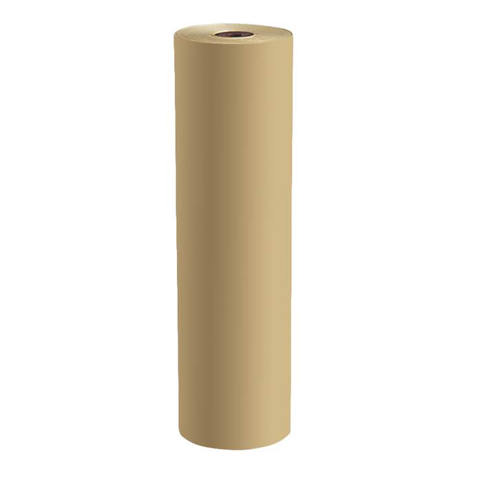 Omslagspapper 57cmx175m 80g br - 2