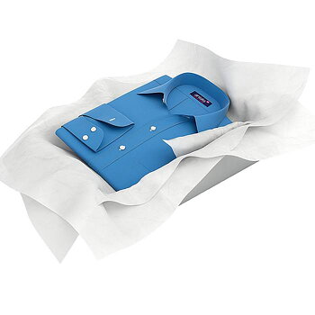 Silkespapper 50x75cm vit 20kg