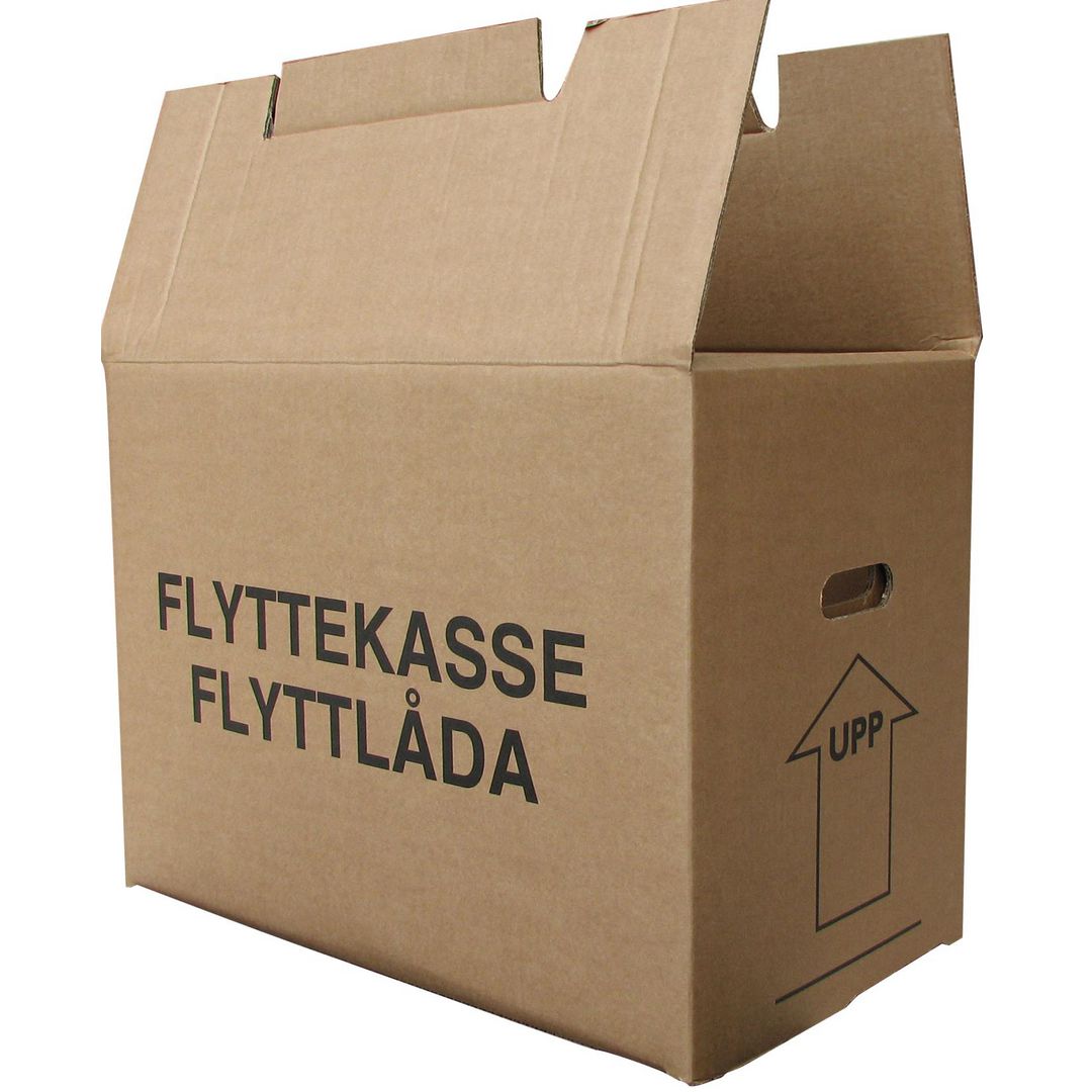 Flyttlåda dubbelwell 7mm - 3