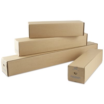 Fyrkantstub 700x105x105mm - 4