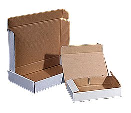 Självlåsande låda 225x145x42mm