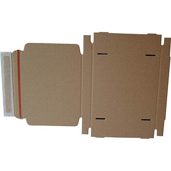 Brevpack P&S 186x186x27mm