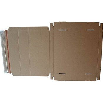 Brevpack P&S 334x234x27mm