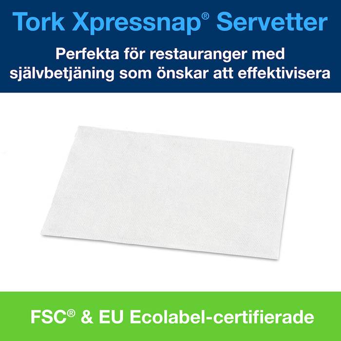 Servett Tork Premium N4 8000st - 10