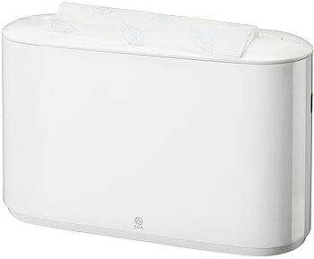 Dispenser H2 Bord Vit