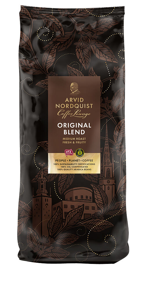 Kaffe Original blend 6x1000g