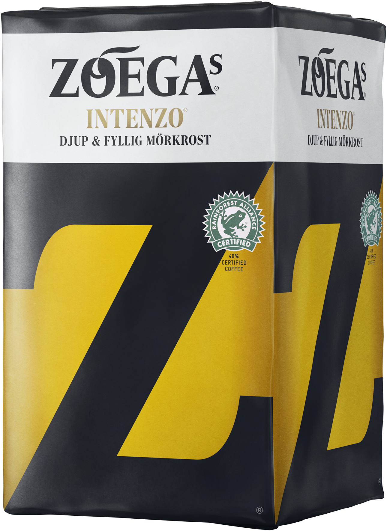 Kaffe Zoegas Intenzo 450g