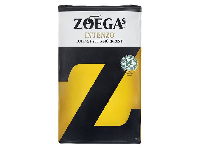 Kaffe Zoegas Intenzo 450g - 2