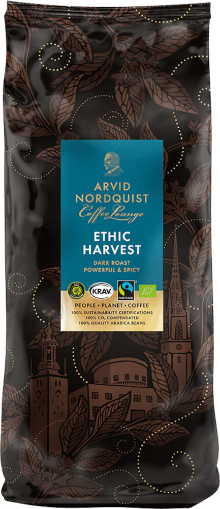 Kaffe Ethic Harvest 6x1000gEko