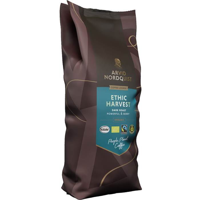 Kaffe Ethic Harvest 60x100gEko - 2
