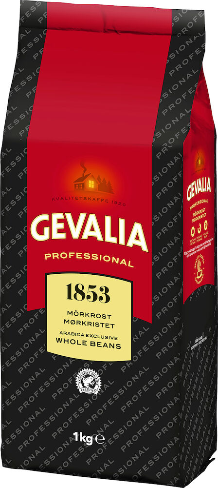 Kaffe Gevalia Her Sel 1853 1kg