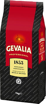 Kaffe Gevalia Her Sel 1853 1kg