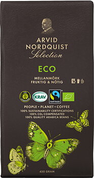 Kaffe Classic Ekologi 450gEko