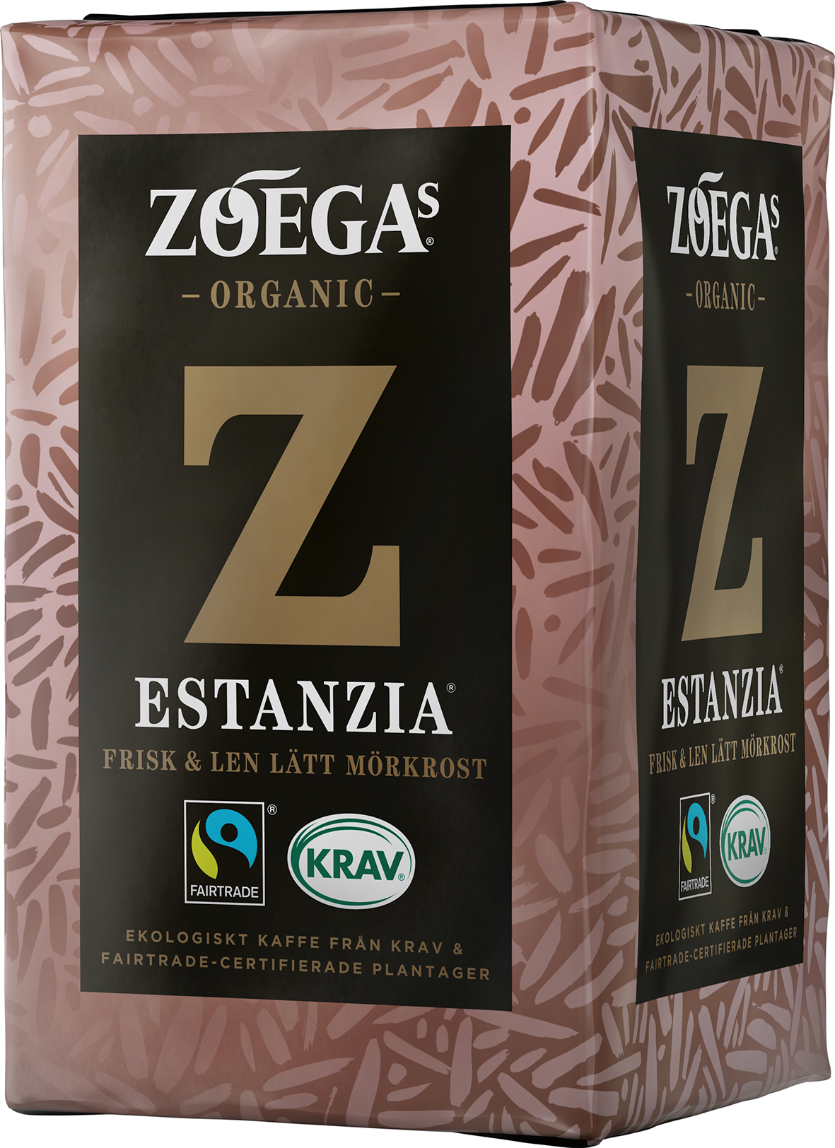 Kaffe Zoegas Estanzia vac 450g