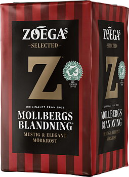 Kaffe Zoegas Mollbergs bl.450g