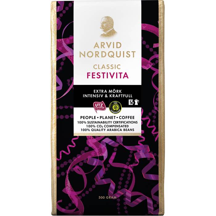 Kaffe Festivita 500g - 2