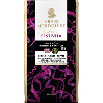 Kaffe Festivita 500g