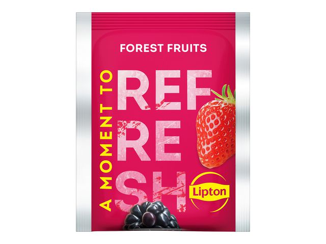 Te Liptons Forest Fruit 25/fp - 2