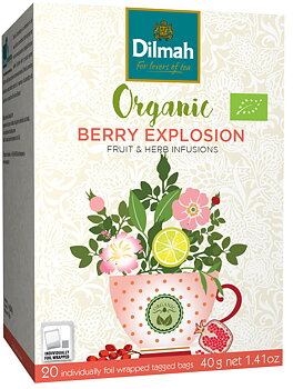 Te Berry Explosion Eko 20/fpEk