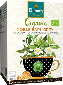 Te Earl Grey Eko kuvert 20/fpE
