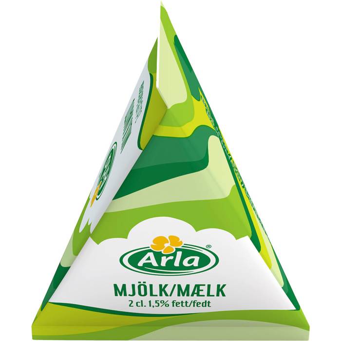 Kaffemjölk 2cl          100/kt - 5