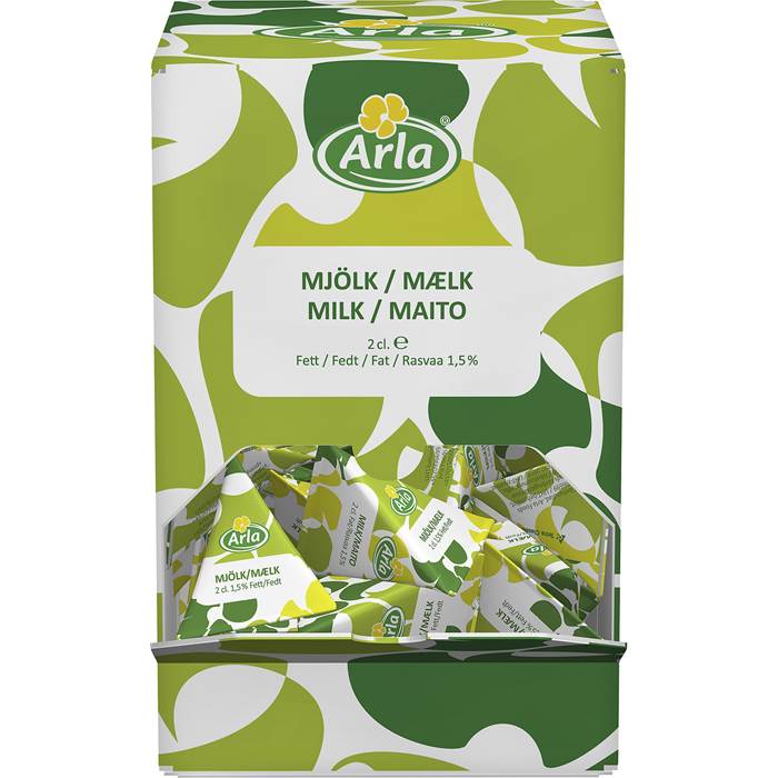 Kaffemjölk 2cl          100/kt - 3