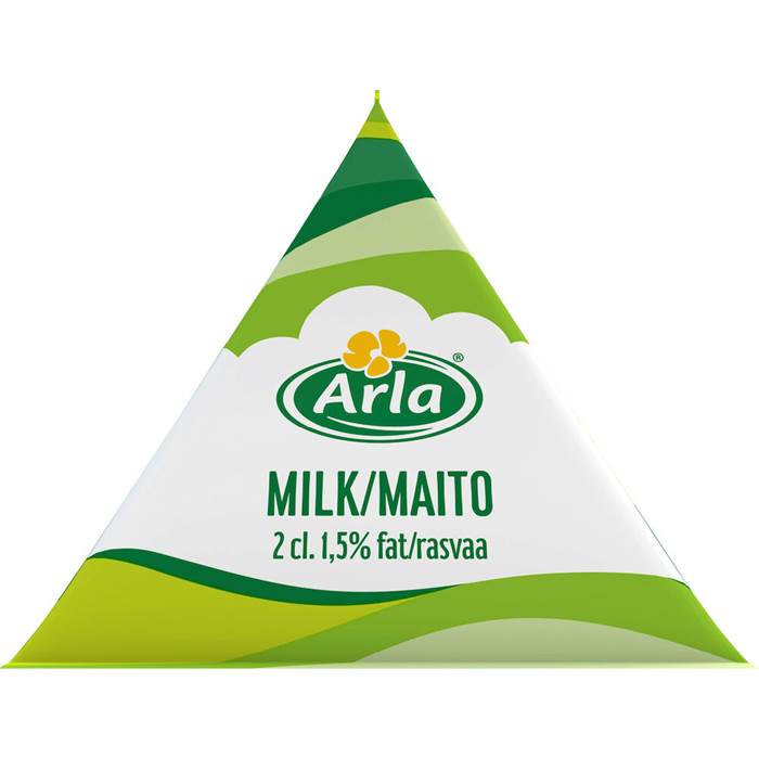 Kaffemjölk 2cl          100/kt - 6