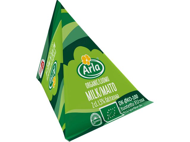 Kaffemjölk 2cl Eko 100/kEko - 4