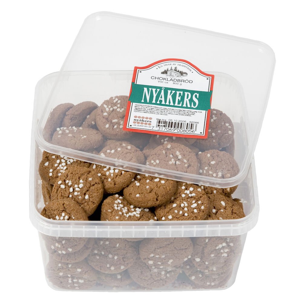 Kakor Choklad 800g