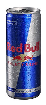 Energidr. Red Bull Energy 25cl