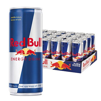 Energidr. Red Bull Energy 25cl