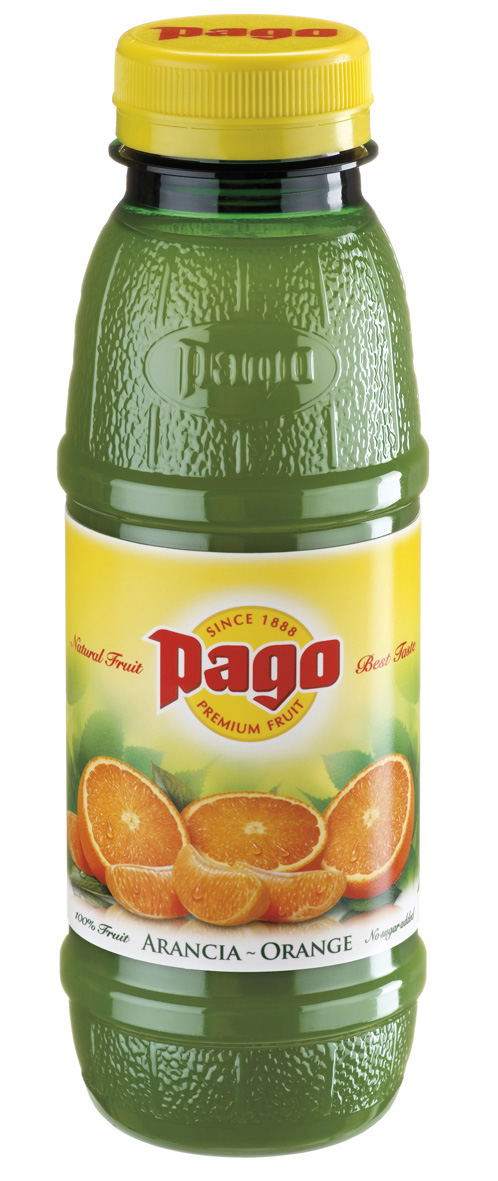 Juice Apelsin Pago 20cl