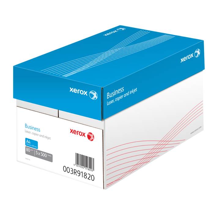Xerox Business A3 80g  500/pkt - 2