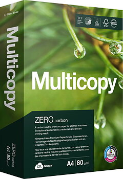 Multicopy Next A4 80g 500/fp