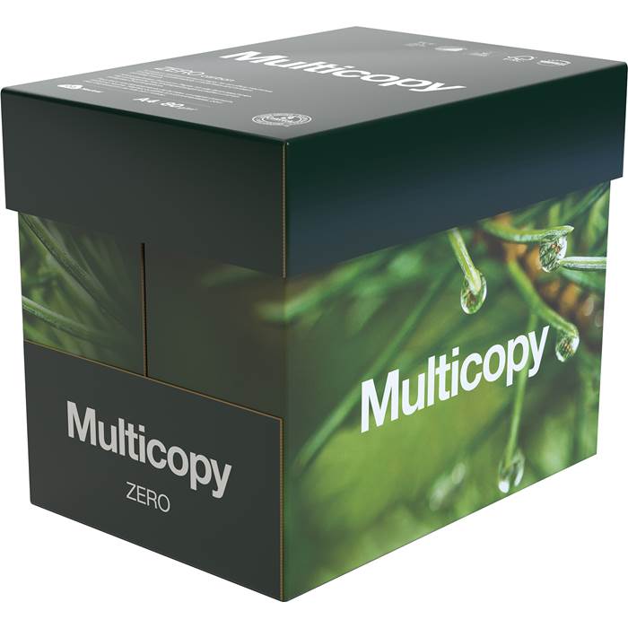 Multicopy Next A4 80g 500/fp - 4
